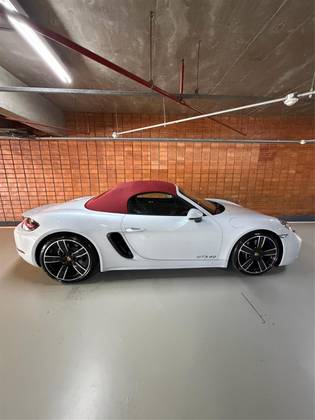 PORSCHE 718 4.0 H6 GASOLINA BOXSTER GTS PDK